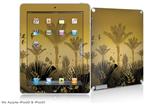 iPad Skin - Summer Palm Trees (fits iPad2 and iPad3)
