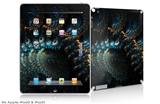 iPad Skin - Coral Reef (fits iPad2 and iPad3)