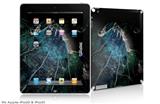 iPad Skin - Aquatic 2 (fits iPad2 and iPad3)