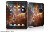 iPad Skin - Kappa Space (fits iPad2 and iPad3)