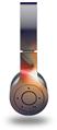 WraptorSkinz Skin Decal Wrap compatible with Beats Wireless (Original) Headphones Intersection Skin Only (HEADPHONES NOT INCLUDED)