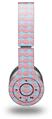 WraptorSkinz Skin Decal Wrap compatible with Beats Wireless (Original) Headphones Donuts Blue Skin Only (HEADPHONES NOT INCLUDED)
