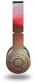 WraptorSkinz Skin Decal Wrap compatible with Beats Wireless (Original) Headphones Surface Tension Skin Only (HEADPHONES NOT INCLUDED)