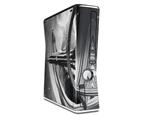 Gateway Decal Style Skin for XBOX 360 Slim Vertical
