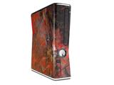 Impression 12 Decal Style Skin for XBOX 360 Slim Vertical