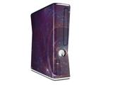 Inside Decal Style Skin for XBOX 360 Slim Vertical