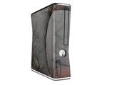 Framed Decal Style Skin for XBOX 360 Slim Vertical