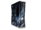 Fossil Decal Style Skin for XBOX 360 Slim Vertical
