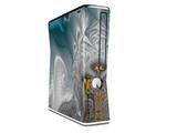 Heaven Decal Style Skin for XBOX 360 Slim Vertical