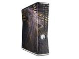Hollow Decal Style Skin for XBOX 360 Slim Vertical