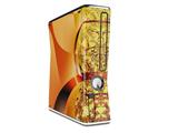 Into The Light Decal Style Skin for XBOX 360 Slim Vertical