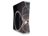 Infinity Decal Style Skin for XBOX 360 Slim Vertical