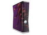 Insect Decal Style Skin for XBOX 360 Slim Vertical