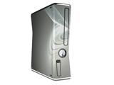 Ripples Of Light Decal Style Skin for XBOX 360 Slim Vertical