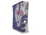 Rosettas Decal Style Skin for XBOX 360 Slim Vertical
