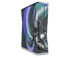 Sea Anemone2 Decal Style Skin for XBOX 360 Slim Vertical