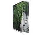 Seed Pod Decal Style Skin for XBOX 360 Slim Vertical