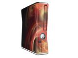 Ignition Decal Style Skin for XBOX 360 Slim Vertical