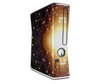 Invasion Decal Style Skin for XBOX 360 Slim Vertical