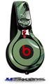 WraptorSkinz Skin Decal Wrap compatible with Beats Mixr Headphones Airy Skin Only (HEADPHONES NOT INCLUDED)