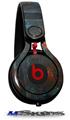 WraptorSkinz Skin Decal Wrap compatible with Beats Mixr Headphones Balance Skin Only (HEADPHONES NOT INCLUDED)