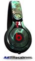 WraptorSkinz Skin Decal Wrap compatible with Beats Mixr Headphones Alone Skin Only (HEADPHONES NOT INCLUDED)