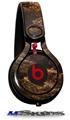 WraptorSkinz Skin Decal Wrap compatible with Beats Mixr Headphones Bear Skin Only (HEADPHONES NOT INCLUDED)