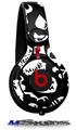 WraptorSkinz Skin Decal Wrap compatible with Beats Mixr Headphones Monsters Skin Only (HEADPHONES NOT INCLUDED)