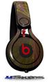 WraptorSkinz Skin Decal Wrap compatible with Beats Mixr Headphones Bushy Triangle Skin Only (HEADPHONES NOT INCLUDED)
