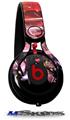 WraptorSkinz Skin Decal Wrap compatible with Beats Mixr Headphones Complexity Skin Only (HEADPHONES NOT INCLUDED)