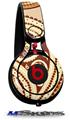 WraptorSkinz Skin Decal Wrap compatible with Beats Mixr Headphones Paisley Vect 01 Skin Only (HEADPHONES NOT INCLUDED)