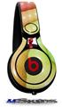 WraptorSkinz Skin Decal Wrap compatible with Beats Mixr Headphones Constipation Skin Only (HEADPHONES NOT INCLUDED)