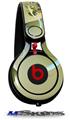 WraptorSkinz Skin Decal Wrap compatible with Beats Mixr Headphones Construction Paper Skin Only (HEADPHONES NOT INCLUDED)