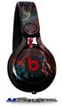 WraptorSkinz Skin Decal Wrap compatible with Beats Mixr Headphones Crystal Tree Skin Only (HEADPHONES NOT INCLUDED)