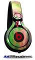 WraptorSkinz Skin Decal Wrap compatible with Beats Mixr Headphones Here Skin Only (HEADPHONES NOT INCLUDED)