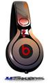 WraptorSkinz Skin Decal Wrap compatible with Beats Mixr Headphones Intersection Skin Only (HEADPHONES NOT INCLUDED)