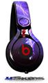 WraptorSkinz Skin Decal Wrap compatible with Beats Mixr Headphones Poem Skin Only (HEADPHONES NOT INCLUDED)