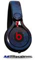 WraptorSkinz Skin Decal Wrap compatible with Beats Mixr Headphones Celestial Skin Only (HEADPHONES NOT INCLUDED)