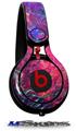 WraptorSkinz Skin Decal Wrap compatible with Beats Mixr Headphones Organic Skin Only (HEADPHONES NOT INCLUDED)