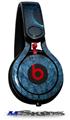 WraptorSkinz Skin Decal Wrap compatible with Beats Mixr Headphones The Fan Skin Only (HEADPHONES NOT INCLUDED)