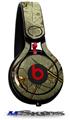 WraptorSkinz Skin Decal Wrap compatible with Beats Mixr Headphones Cartographic Skin Only (HEADPHONES NOT INCLUDED)