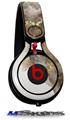 WraptorSkinz Skin Decal Wrap compatible with Beats Mixr Headphones Fast Enough Skin Only (HEADPHONES NOT INCLUDED)