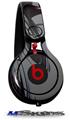 WraptorSkinz Skin Decal Wrap compatible with Beats Mixr Headphones Julia Variation Skin Only (HEADPHONES NOT INCLUDED)