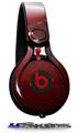 WraptorSkinz Skin Decal Wrap compatible with Beats Mixr Headphones Positive Three Skin Only (HEADPHONES NOT INCLUDED)