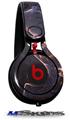 WraptorSkinz Skin Decal Wrap compatible with Beats Mixr Headphones Stormy Skin Only (HEADPHONES NOT INCLUDED)