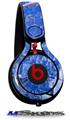 WraptorSkinz Skin Decal Wrap compatible with Beats Mixr Headphones Tetris Skin Only (HEADPHONES NOT INCLUDED)