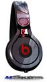 WraptorSkinz Skin Decal Wrap compatible with Beats Mixr Headphones Chance Encounter Skin Only (HEADPHONES NOT INCLUDED)