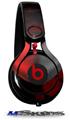 WraptorSkinz Skin Decal Wrap compatible with Beats Mixr Headphones Circulation Skin Only (HEADPHONES NOT INCLUDED)