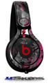 WraptorSkinz Skin Decal Wrap compatible with Beats Mixr Headphones Ex Machina Skin Only (HEADPHONES NOT INCLUDED)