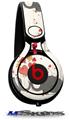 WraptorSkinz Skin Decal Wrap compatible with Beats Mixr Headphones Elephant Love Skin Only (HEADPHONES NOT INCLUDED)